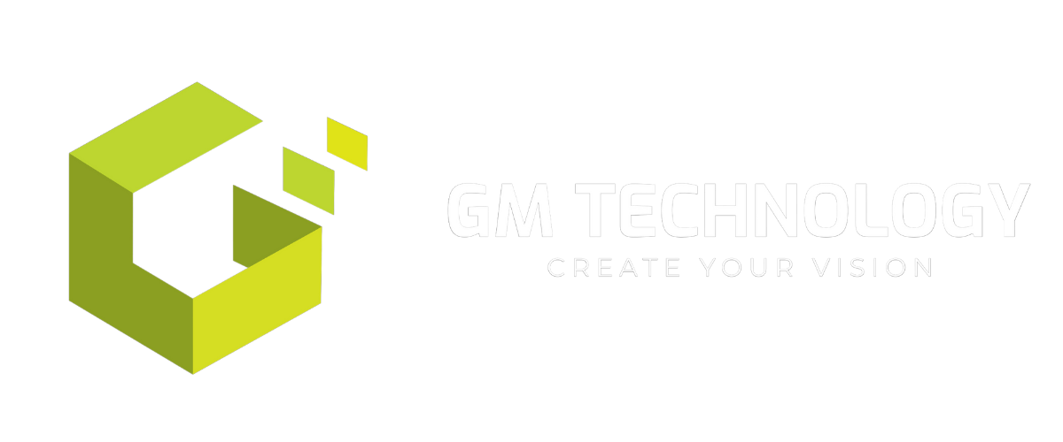 GM Teknoloji Logo