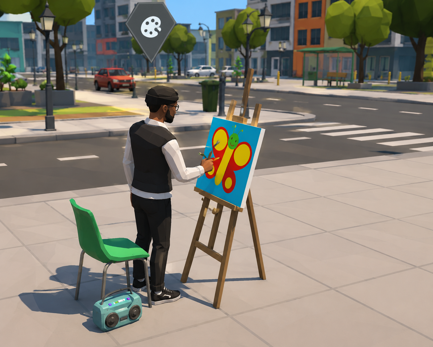 Art & design task