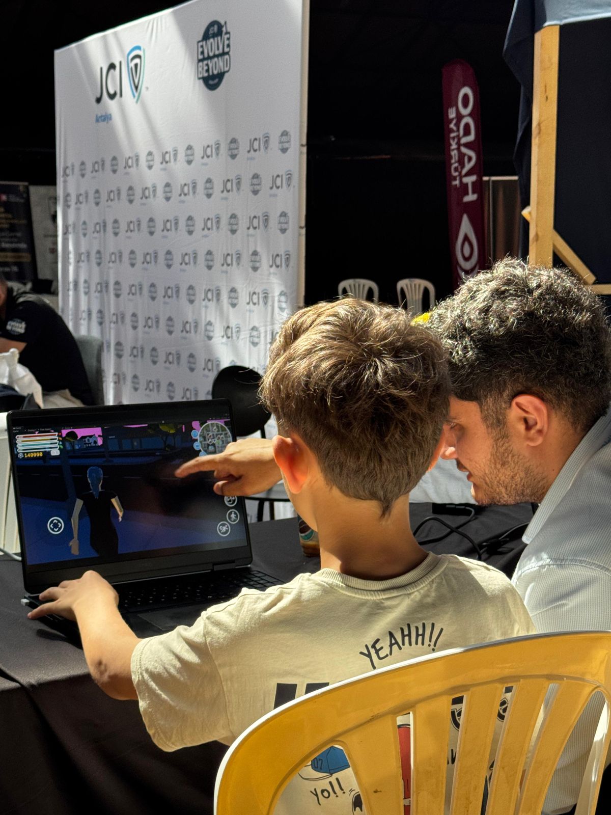 GM Teknoloji event image